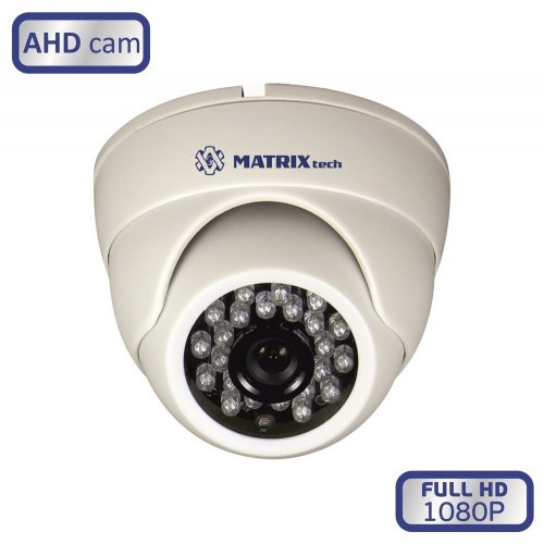 Купольная камера MT-DW1080AHD20S (3,6мм)
