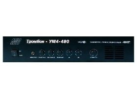 Тромбон-УМ4-480 Усилитель мощности, 480 Вт
